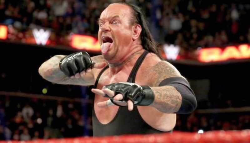 The Undertaker