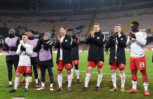 RB Leipzig will be looking to consolidate their fourth place in the Bundesliga