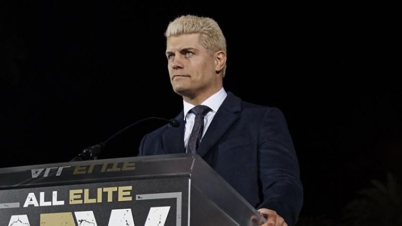 Cody Rhodes