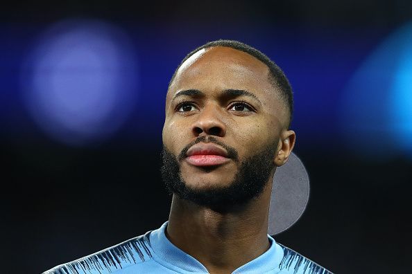 Sterling has been a fantastic player for Liverpool and Manchester City.