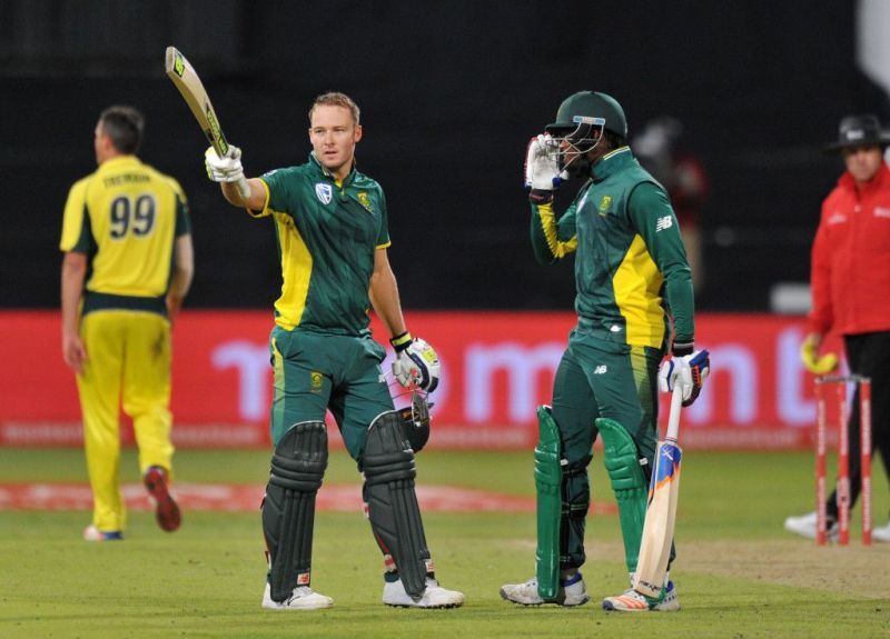 David Miller surely has a big part to play in where South Africa reaches in this World Cup