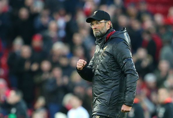 Klopp has made Liverpool a joy to watch