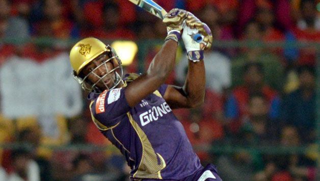 Andre Russell blasted the RCB bowling attack and helped his team win the match