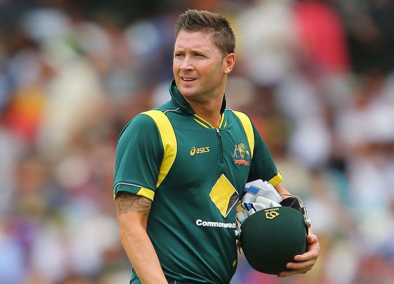 Image result for michael clarke