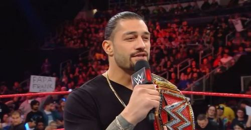 Roman Reigns