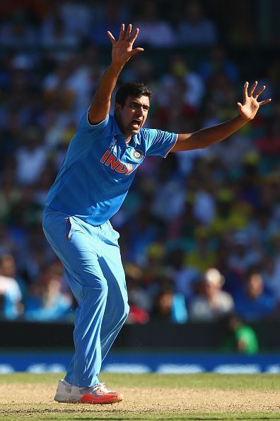 Ravichandran Ashwin