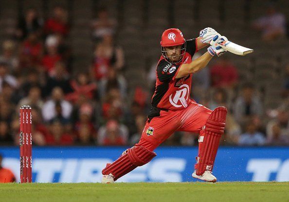 Aaron Finch