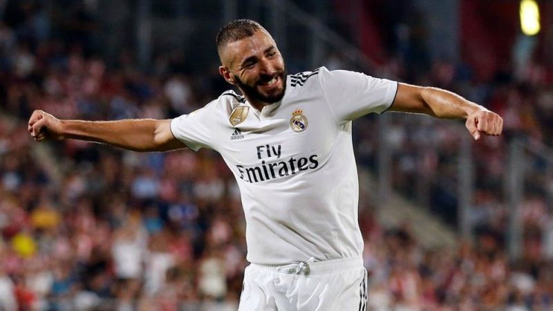 Karim Benzema