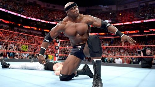 Bobby Lashley vs.Brock Lesnar isn't headlining WrestleMania. But what if it were?