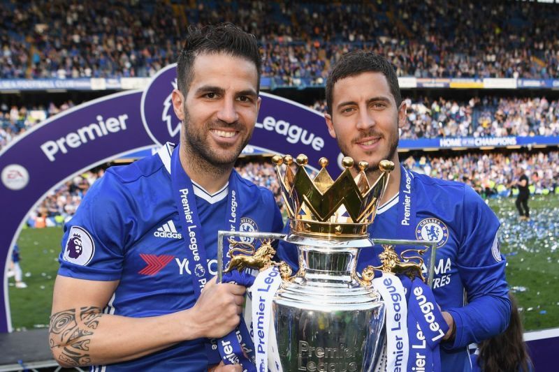 Image result for fabregas hazard