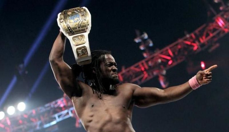 Kofi Kingston has won a total of 15 championships since debuting in 2008