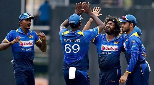 Mathews and Malinga will need to step up their game to improve Sri Lanka's chances