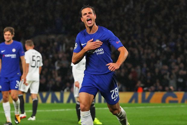 Cesar Azpilicueta