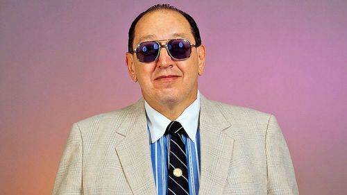 WWE Hall of Famer Gorilla Monsoon