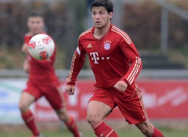 Dale Jennings joined Bayern Munich after impressing Tranmere Rovers
