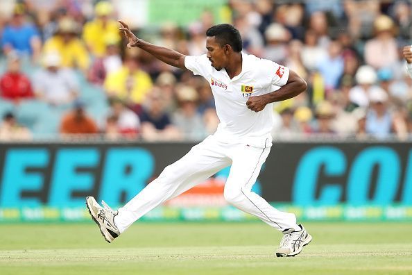 Vishwa Fernando could emerge as Sri Lanka&#039;s leading pacer