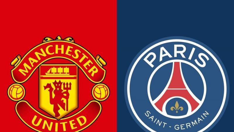 Manchester United vs PSG