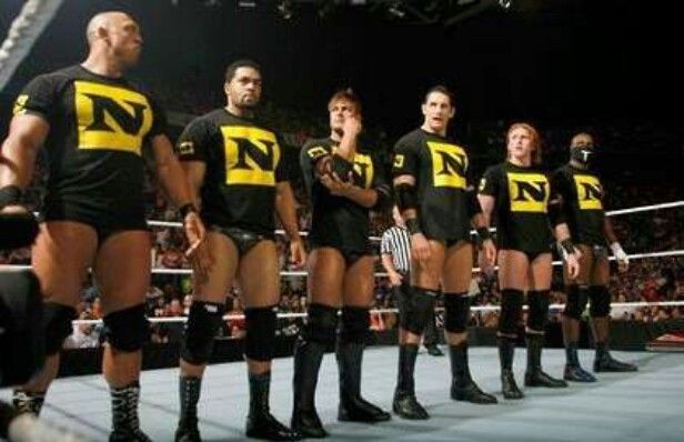 The Nexus started strong in 2010, but very little came of the group