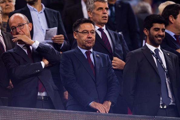 Josep Maria Bartomeu is preparing Barcelona for life after Messi