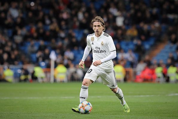 Modric off to PL?