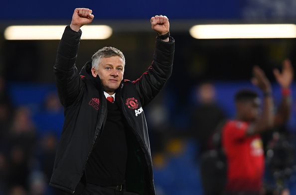 Solskjaer outsmarted his opposite number