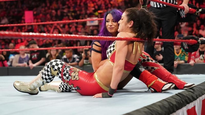 Should both Sasha Banks and Bayley move to SD?