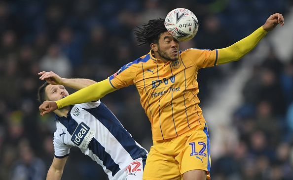 Reece James: Fantastic season he is having at Wigan