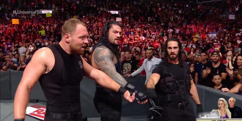 We may see the hounds of justice back together for one last time.