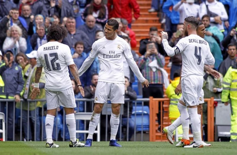 Although they won the last 12 games off on the bounce, they narrowly lost La Liga by a single point.