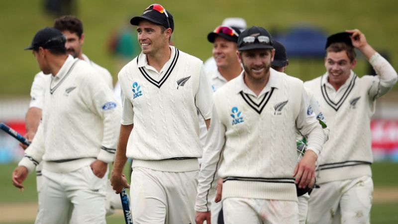 New Zealand Cricket Team