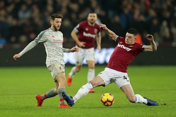 West Ham United v Liverpool FC - Premier League