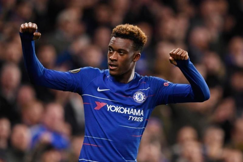 Callum Hudson Odoi isn&#039;t far from playing in the Premier League