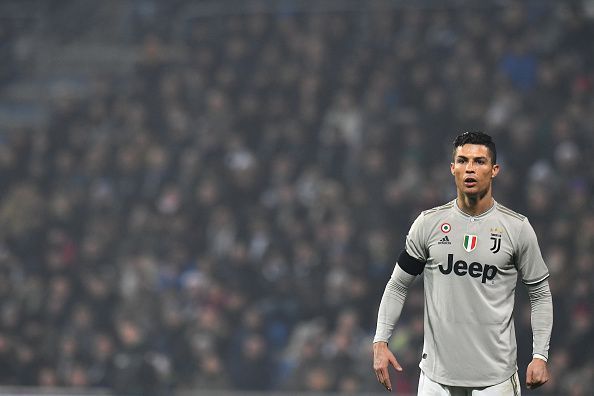 Ronaldo recently scored his 19th Serie A goal for the Bianconeri