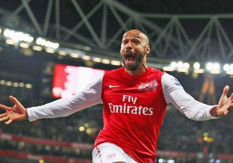 Thierry Henry is just one legendary player sold to a bigger club by Arsenal