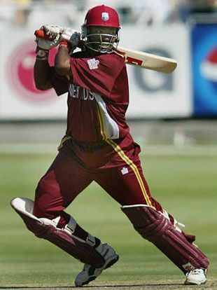 Brian Lara was flamboyance personified