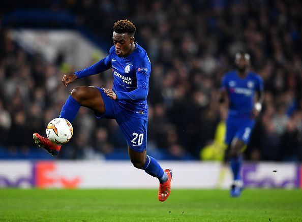 Will Maurizio Sarri hand Callum Hudson-Odoi his first Premier League start?