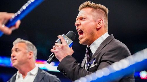 Miz vows that he and Shane will take back the titles at WWE Fastlane!