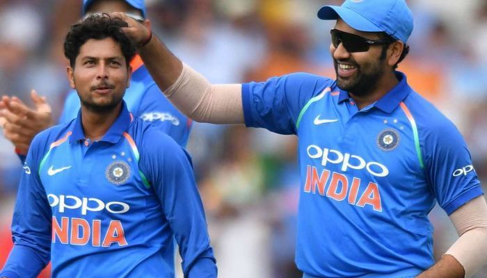 Rohit and Kuldeep are integral part of the Indian ODI team