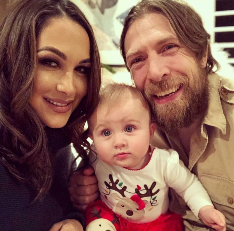 daniel bryan and bree bella