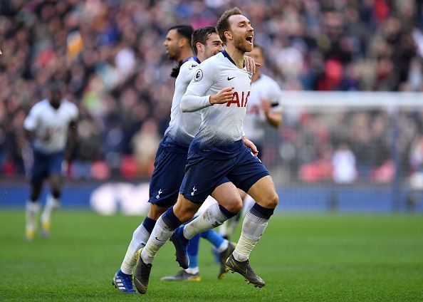 Christian Eriksen, Tottenham&#039;s most indispensable player