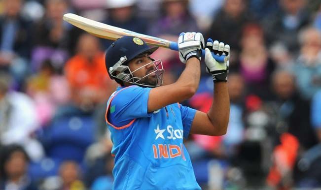 Rohit Sharma becomes the first Indian to smash 100 sixes in T20I