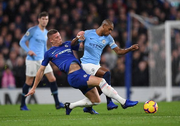 Another clash of the Blues awaits at the Etihad Stadium