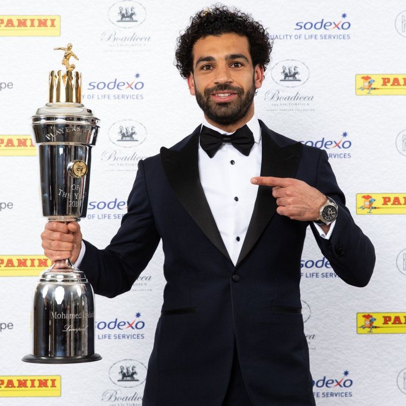 PFA Player of the Year Award
