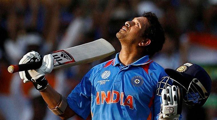 Tendulkar is the only batsman to score more than 2000 runs in World Cups