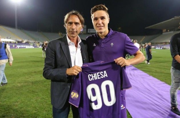 Enrico and Federico Chiesa