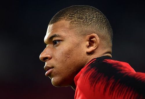 Kylian MBappe in the hunt for Golden Shoe due to his exploits with Paris Saint-Germain