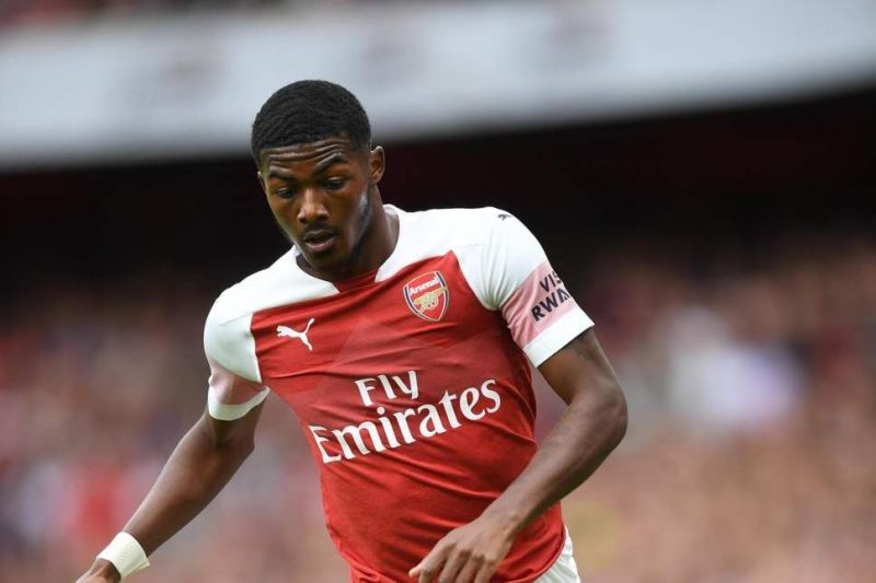 Ainsley Maitland-Niles