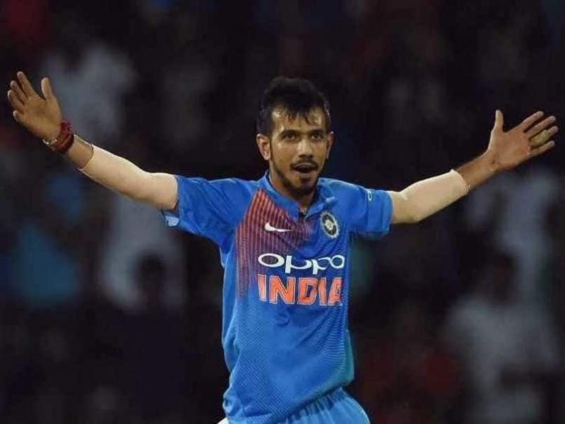 Yuzuvendra Chahal will be under pressure to perform.