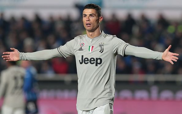 Cristiano Ronaldo is unrelenting and unstoppable in the pursuit of his goals