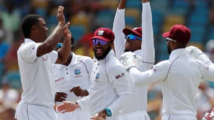 West Indies eye series whitewash against England